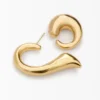 Heart Zalio Earrings