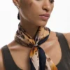 Honey Scarf