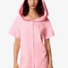 Hooded Dress Masha Popova