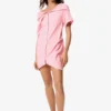 Hooded Dress Masha Popova