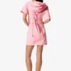 Hooded Dress Masha Popova