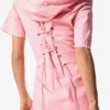Hooded Dress Masha Popova