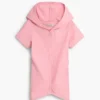 Hooded Dress Masha Popova