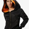 Hooded Jacket Masha Popova