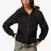 Hooded Jacket Masha Popova