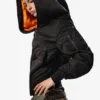 Hooded Jacket Masha Popova
