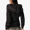 Hooded Jacket Masha Popova