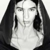Hooded Jacket Masha Popova