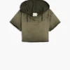 Hooded T-Shirt Masha Popova