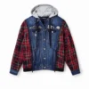 Hybrid Denim Jacket