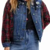 Hybrid Denim Jacket