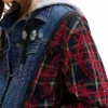 Hybrid Denim Jacket