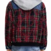 Hybrid Denim Jacket