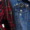 Hybrid Denim Jacket