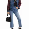 Hybrid Denim Jacket
