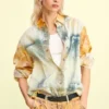 Hybrid Denim Shirt