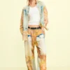 Hybrid Denim Shirt