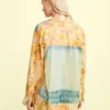 Hybrid Denim Shirt