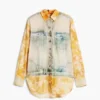 Hybrid Denim Shirt