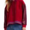 Hybrid Sweatshirt