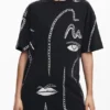 Illustrated Dress