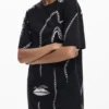 Illustrated Dress