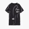 Illustrated Dress