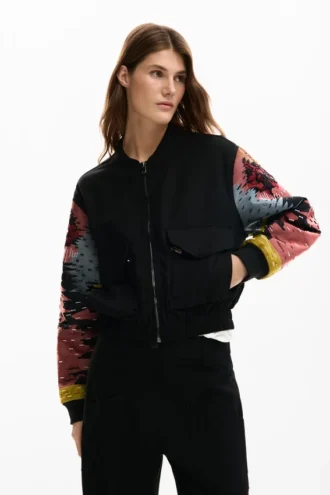 Jacket Sleeves Patch