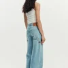 Jeans Trousers Chains