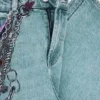 Jeans Trousers Chains
