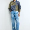 Jeans Trousers Seams