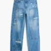 Jeans Trousers Seams