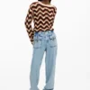 Jogger Denim Pants
