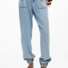 Jogger Denim Pants