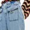 Jogger Denim Pants