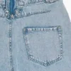 Jogger Denim Pants