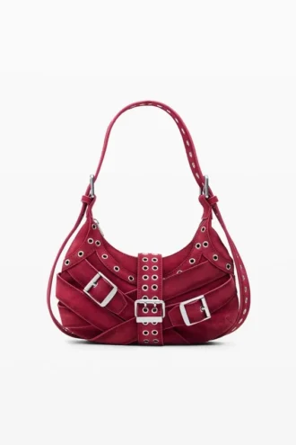 Joy Leather Bag