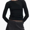 Knit T-Shirt