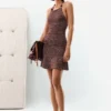 Knitted Strappy Dress