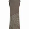 Knitted Strappy Dress