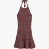 Knitted Strappy Dress