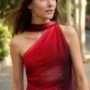 Knot Neckline T-Shirt