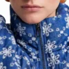 Lace Quilted Jacket