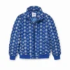 Lace Quilted Jacket