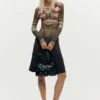 Landscape Mirror Dress