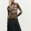 Landscape Mirror Dress