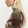 Landscape Mirror Dress