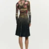 Landscape Mirror Dress