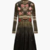 Landscape Mirror Dress