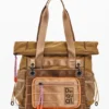 Large Brown Backpack